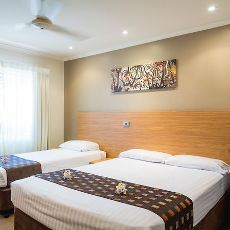 Cairns Colonial Club Resort Екстер'єр фото