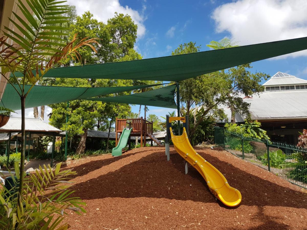 Cairns Colonial Club Resort Екстер'єр фото