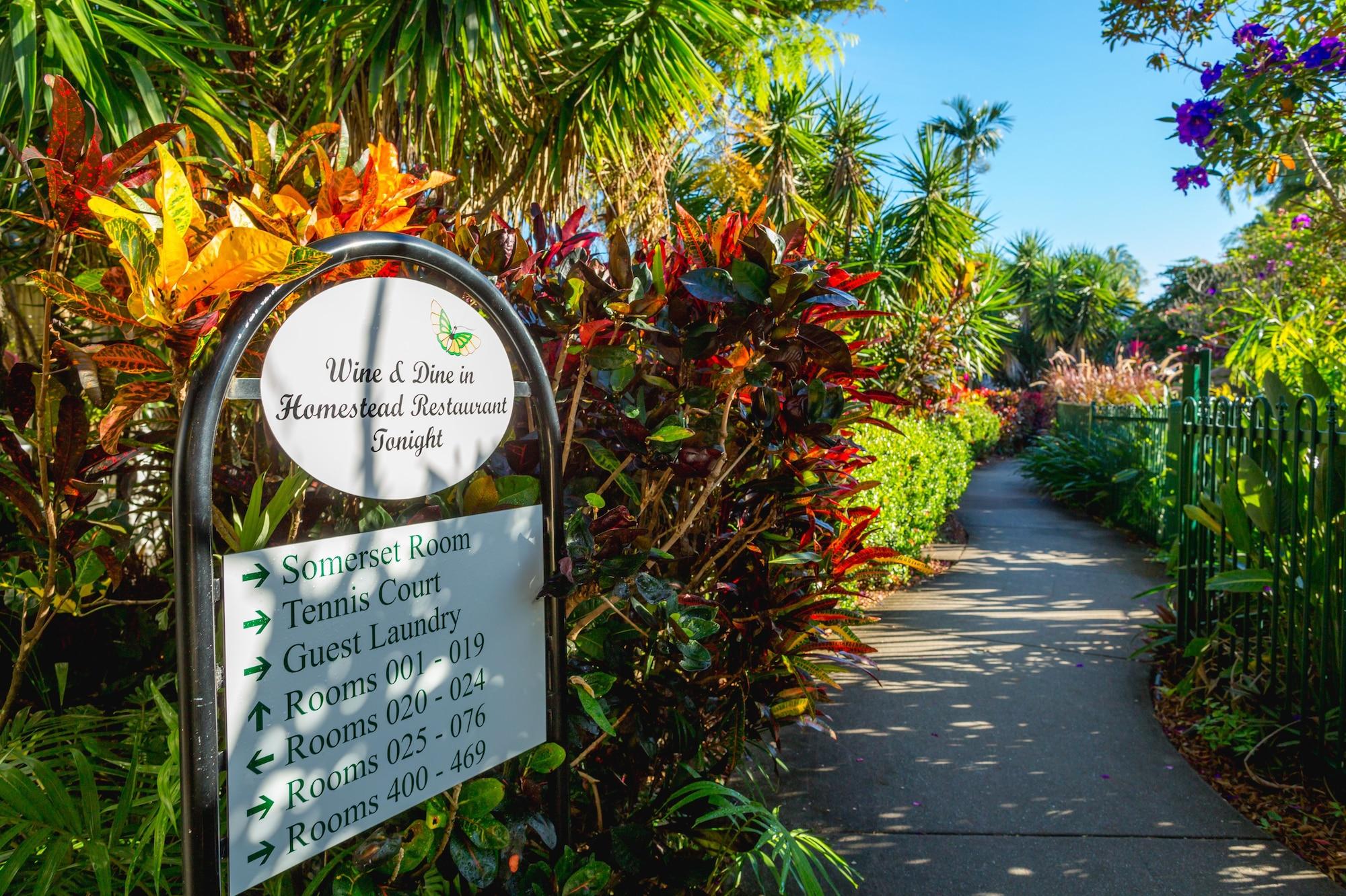 Cairns Colonial Club Resort Екстер'єр фото