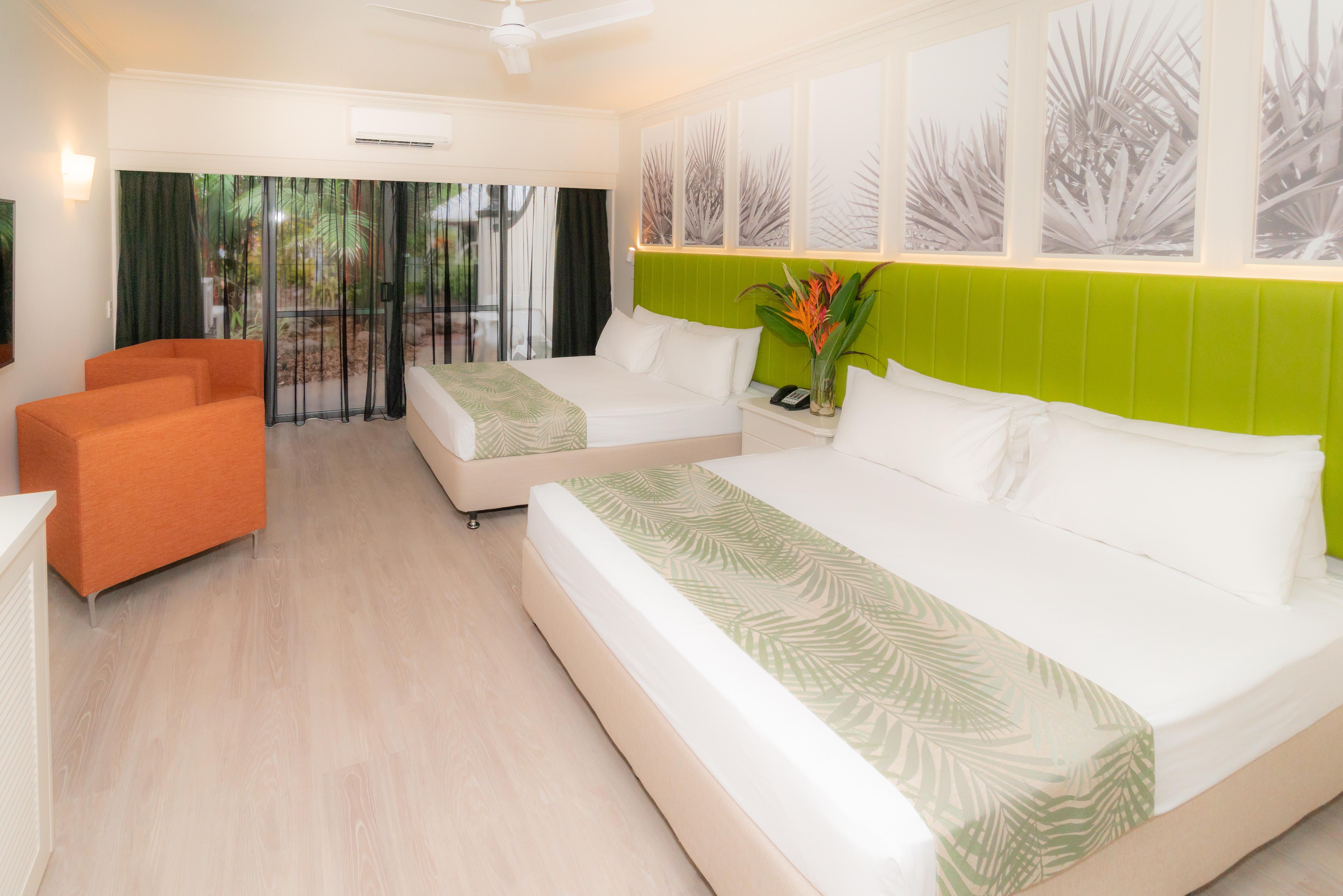 Cairns Colonial Club Resort Екстер'єр фото