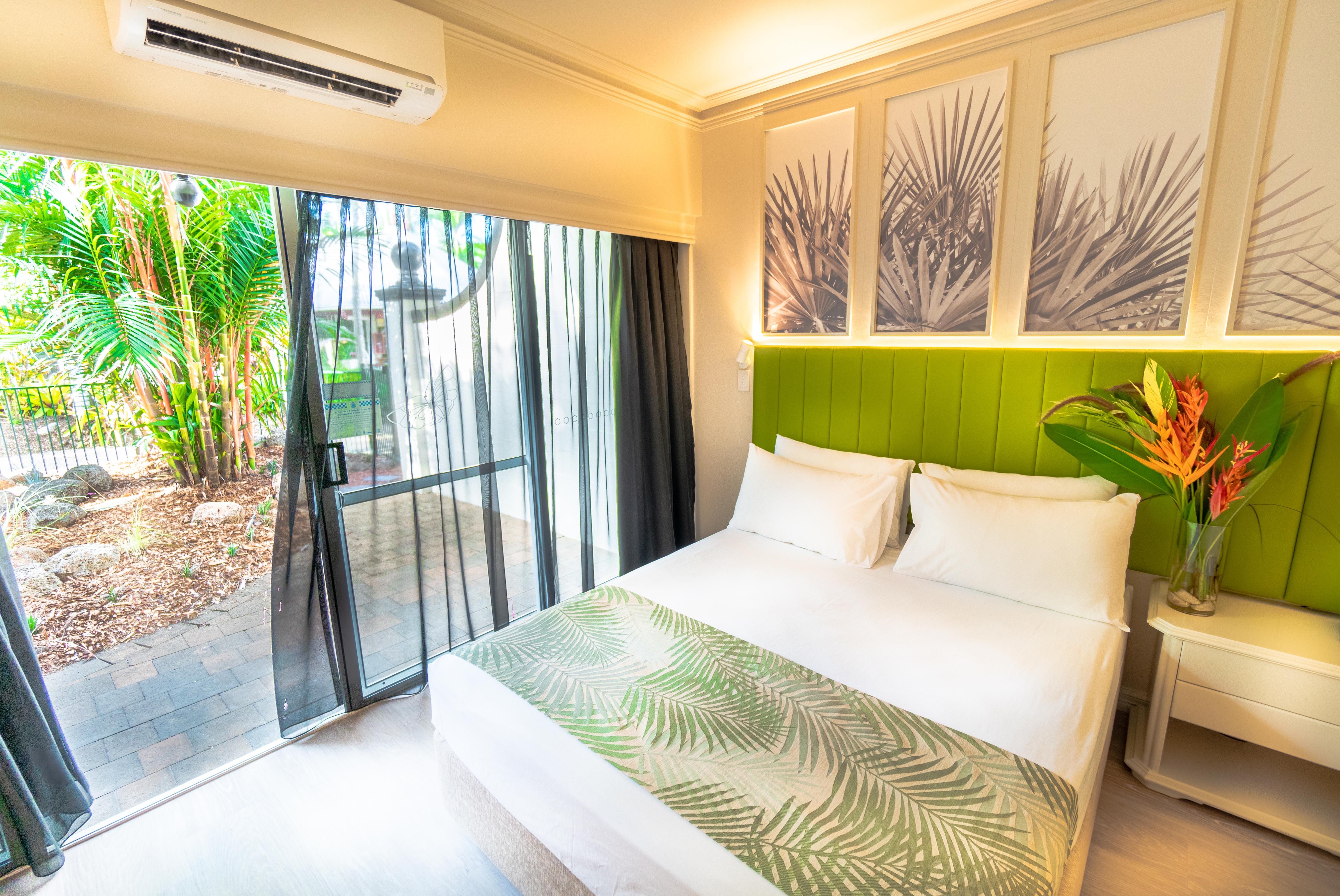 Cairns Colonial Club Resort Екстер'єр фото