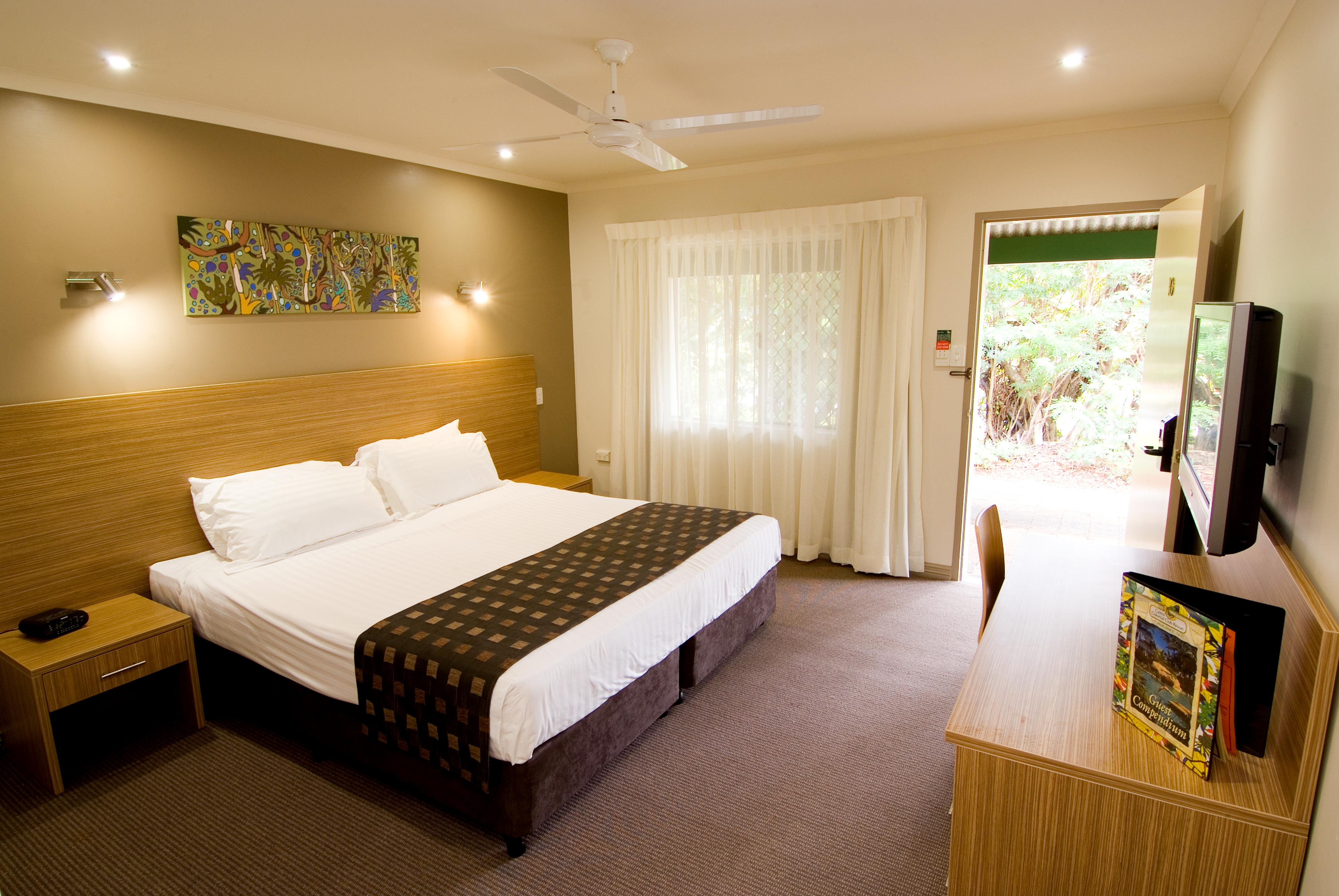 Cairns Colonial Club Resort Екстер'єр фото