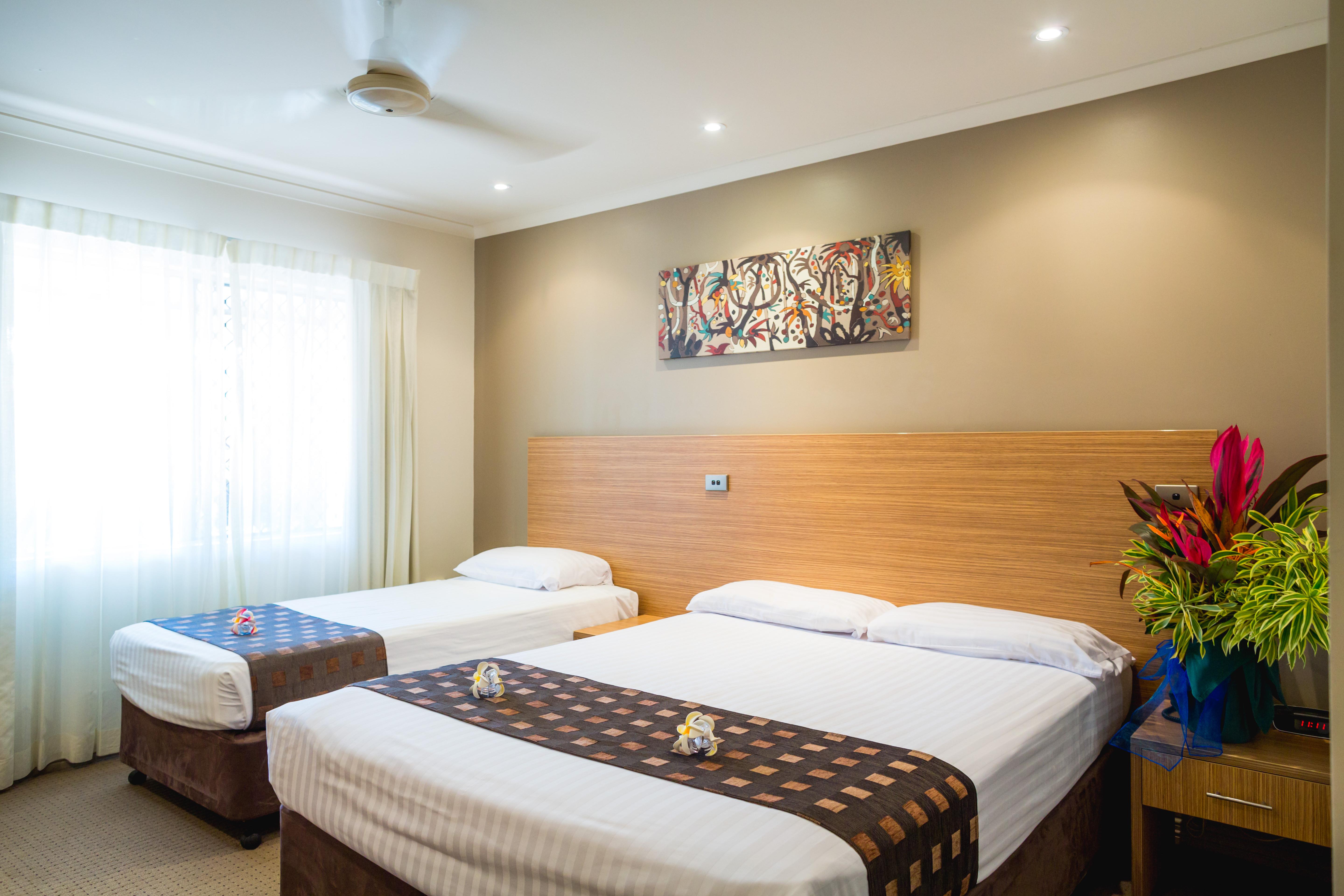 Cairns Colonial Club Resort Екстер'єр фото
