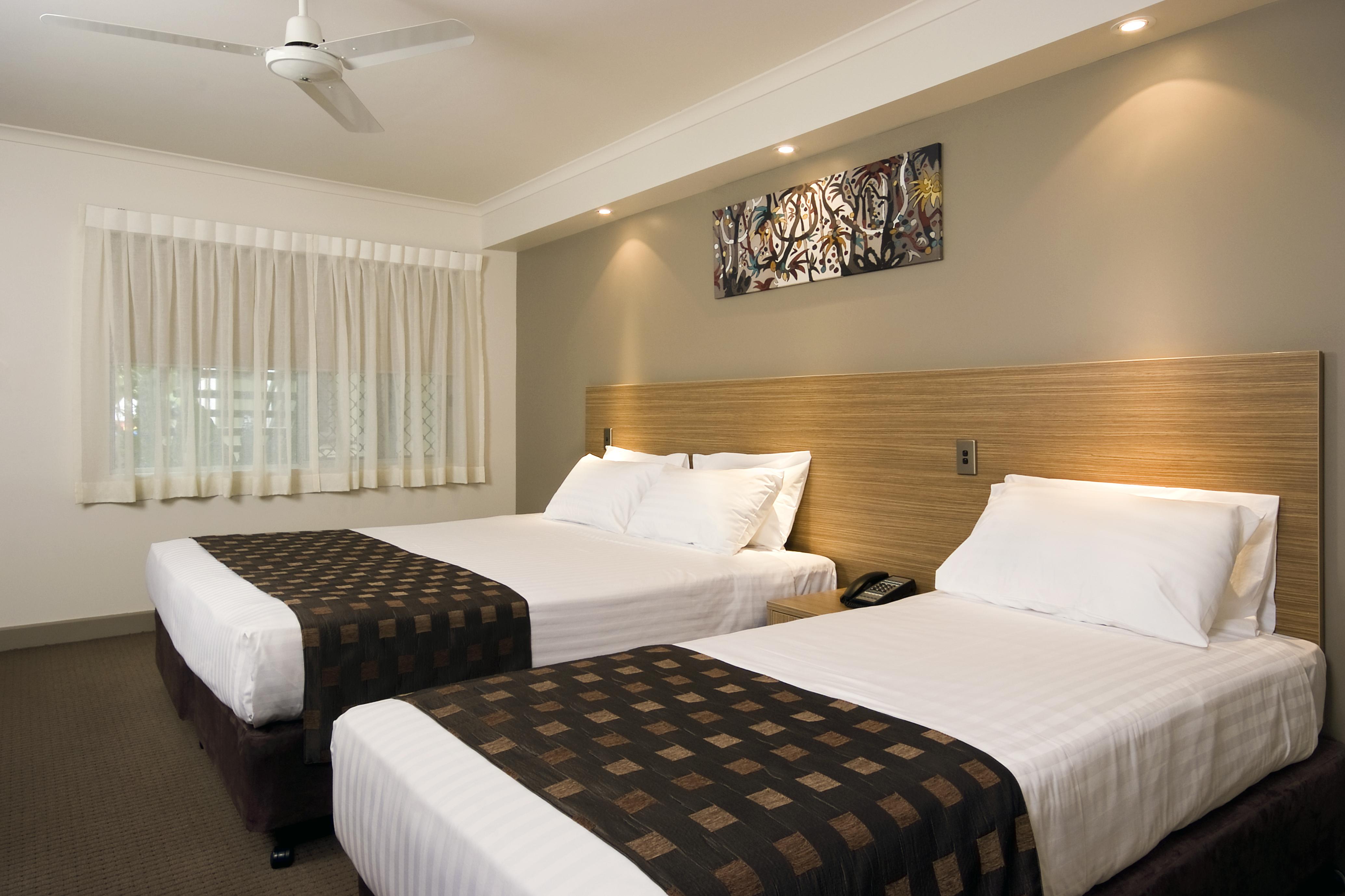 Cairns Colonial Club Resort Екстер'єр фото