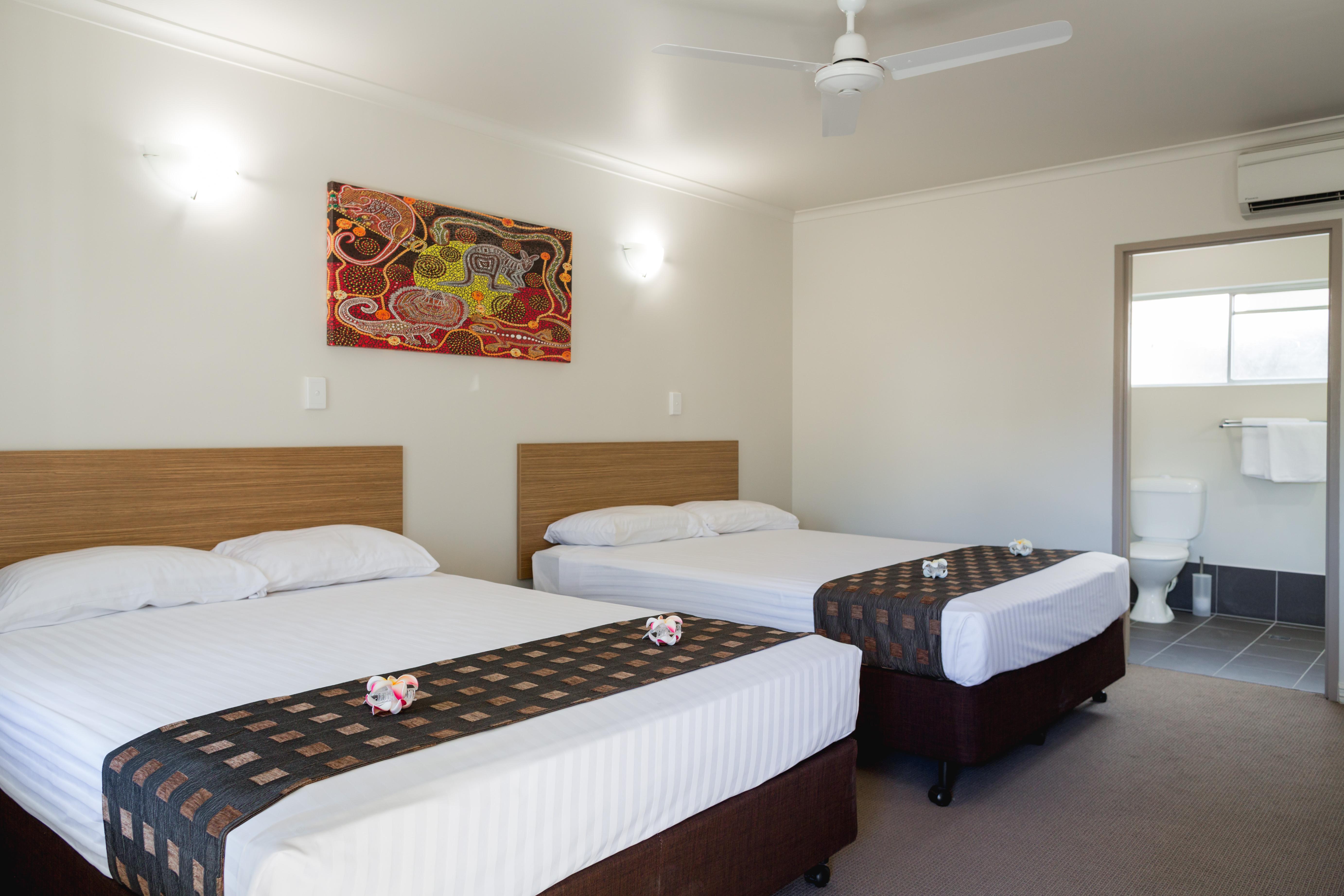 Cairns Colonial Club Resort Екстер'єр фото