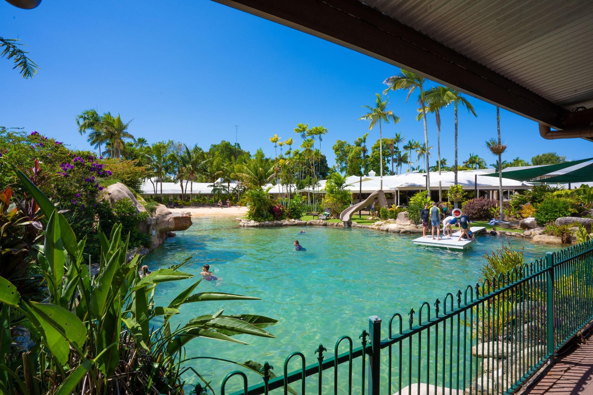 Cairns Colonial Club Resort Екстер'єр фото