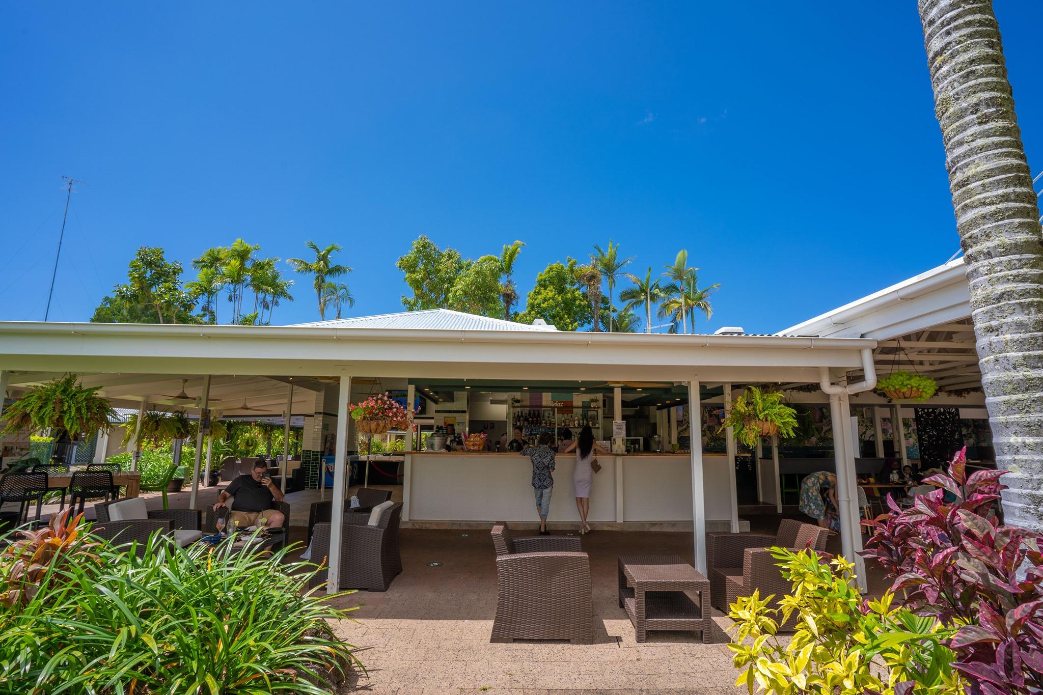 Cairns Colonial Club Resort Екстер'єр фото