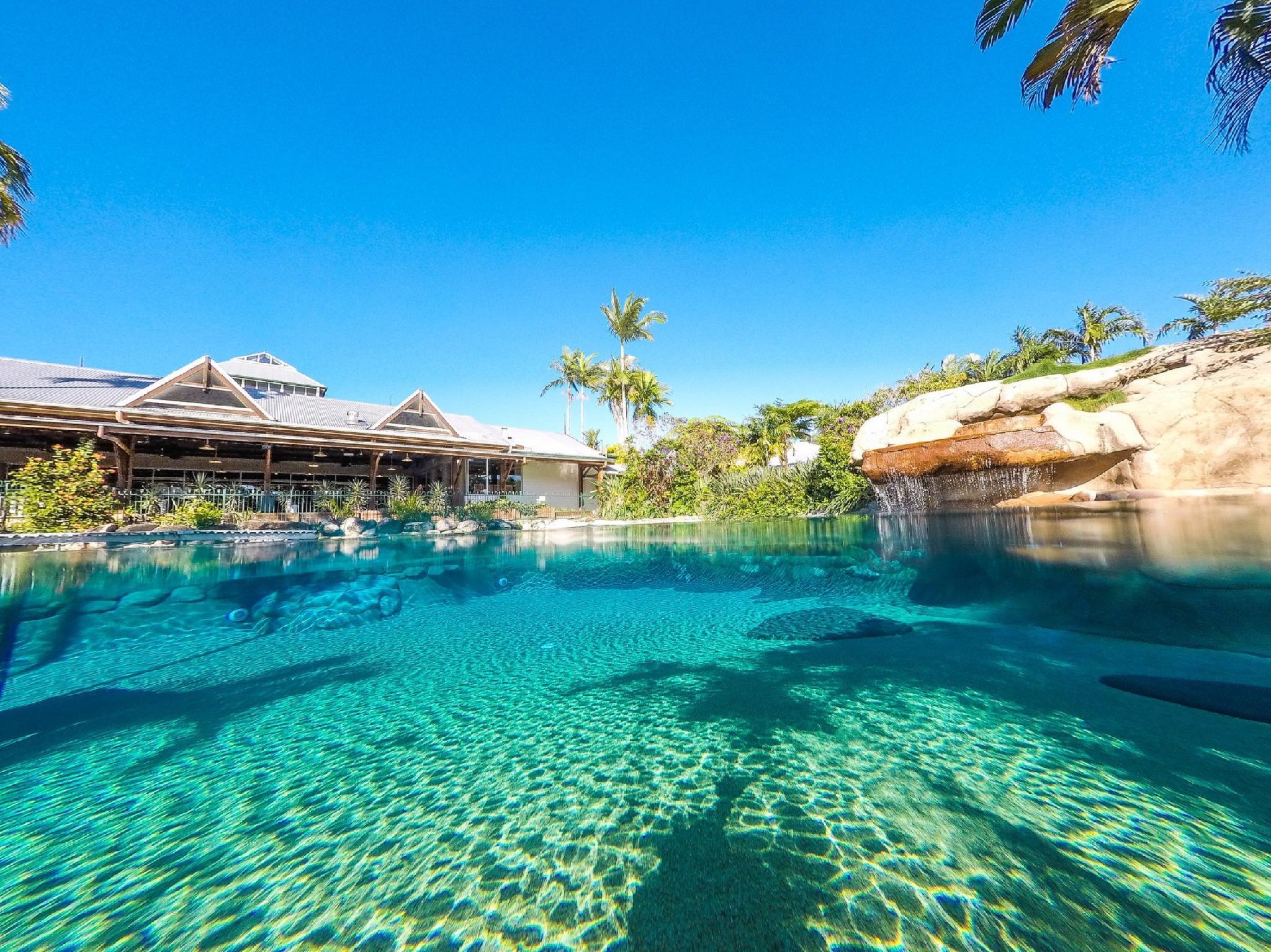 Cairns Colonial Club Resort Екстер'єр фото