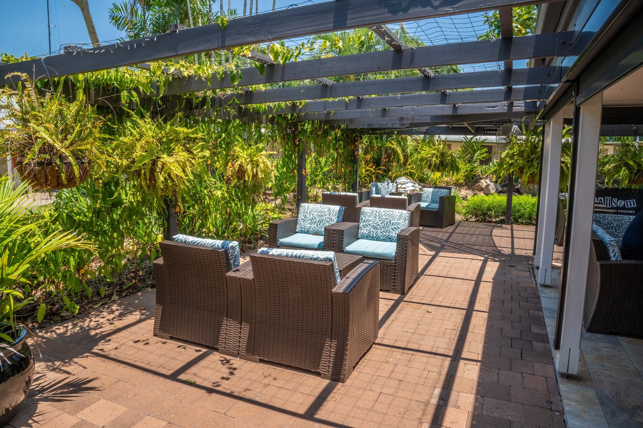 Cairns Colonial Club Resort Екстер'єр фото