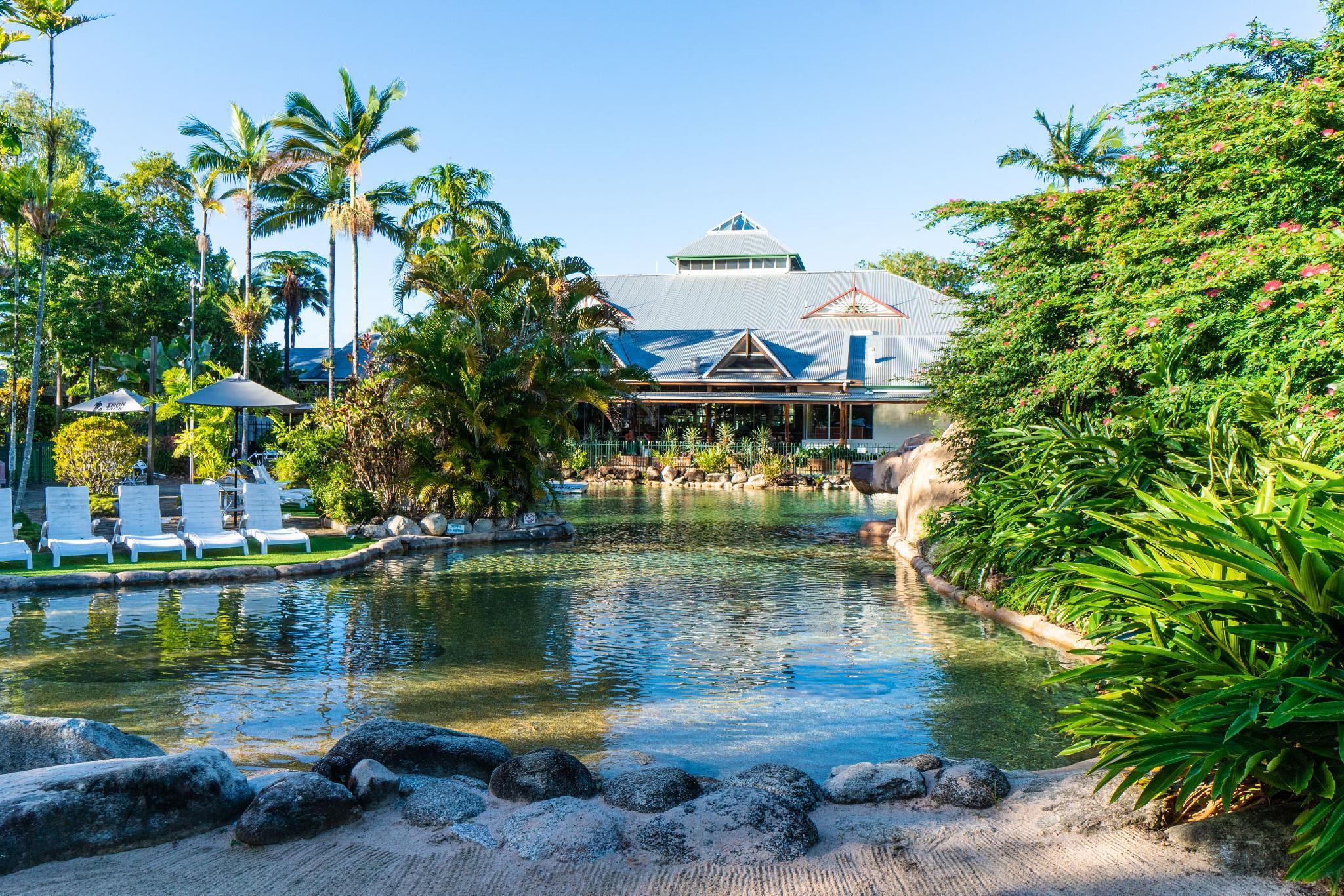 Cairns Colonial Club Resort Екстер'єр фото