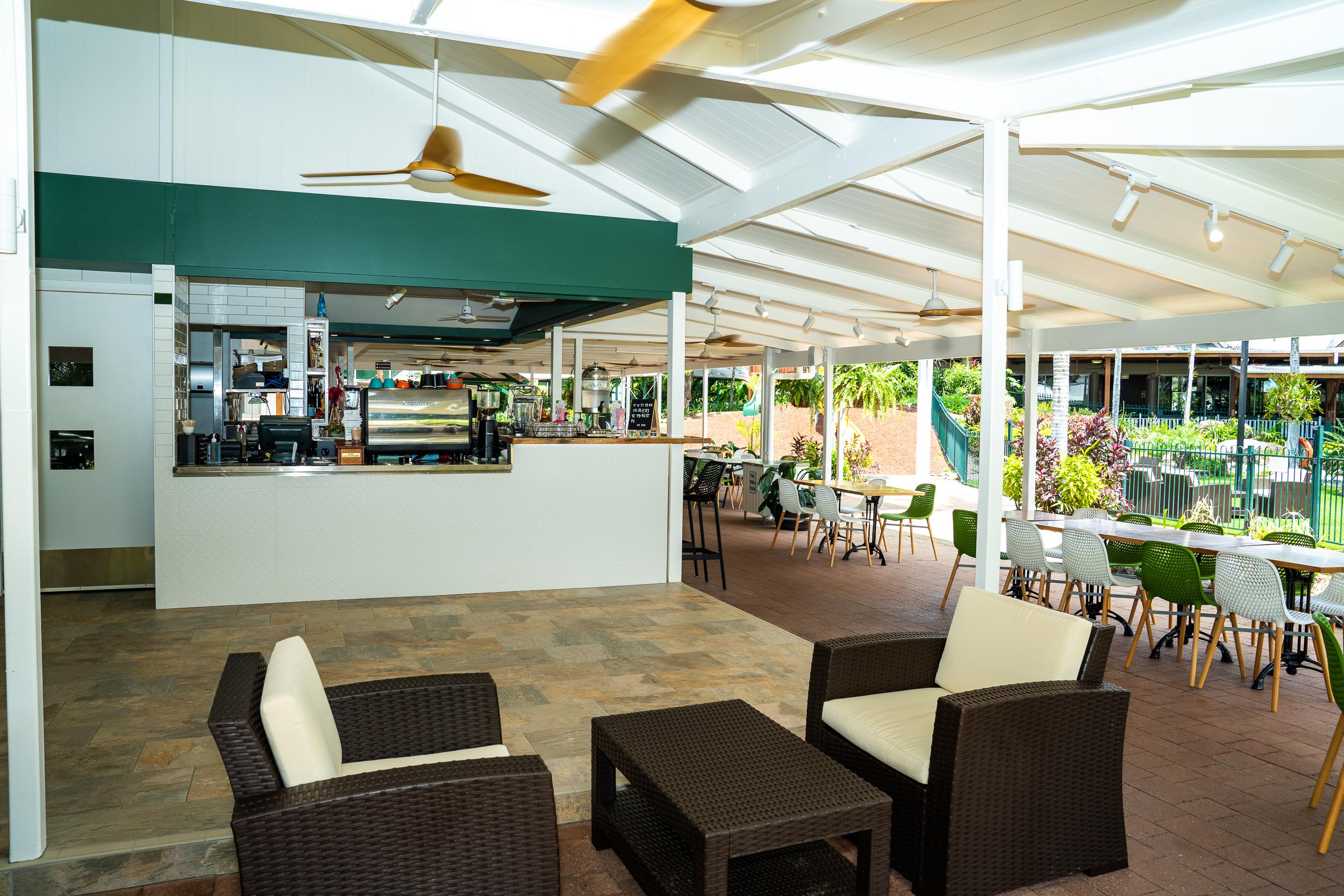 Cairns Colonial Club Resort Екстер'єр фото