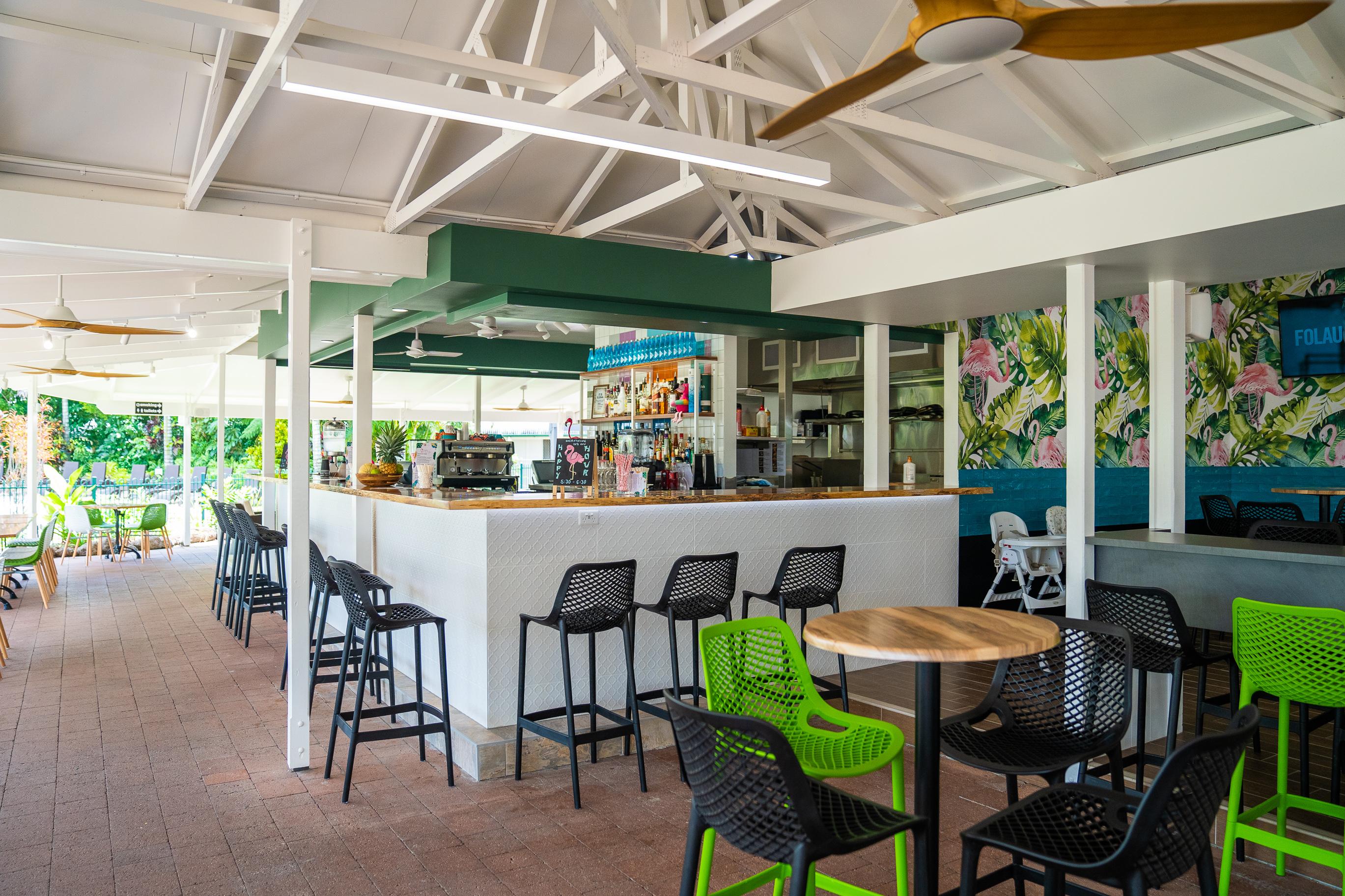 Cairns Colonial Club Resort Екстер'єр фото