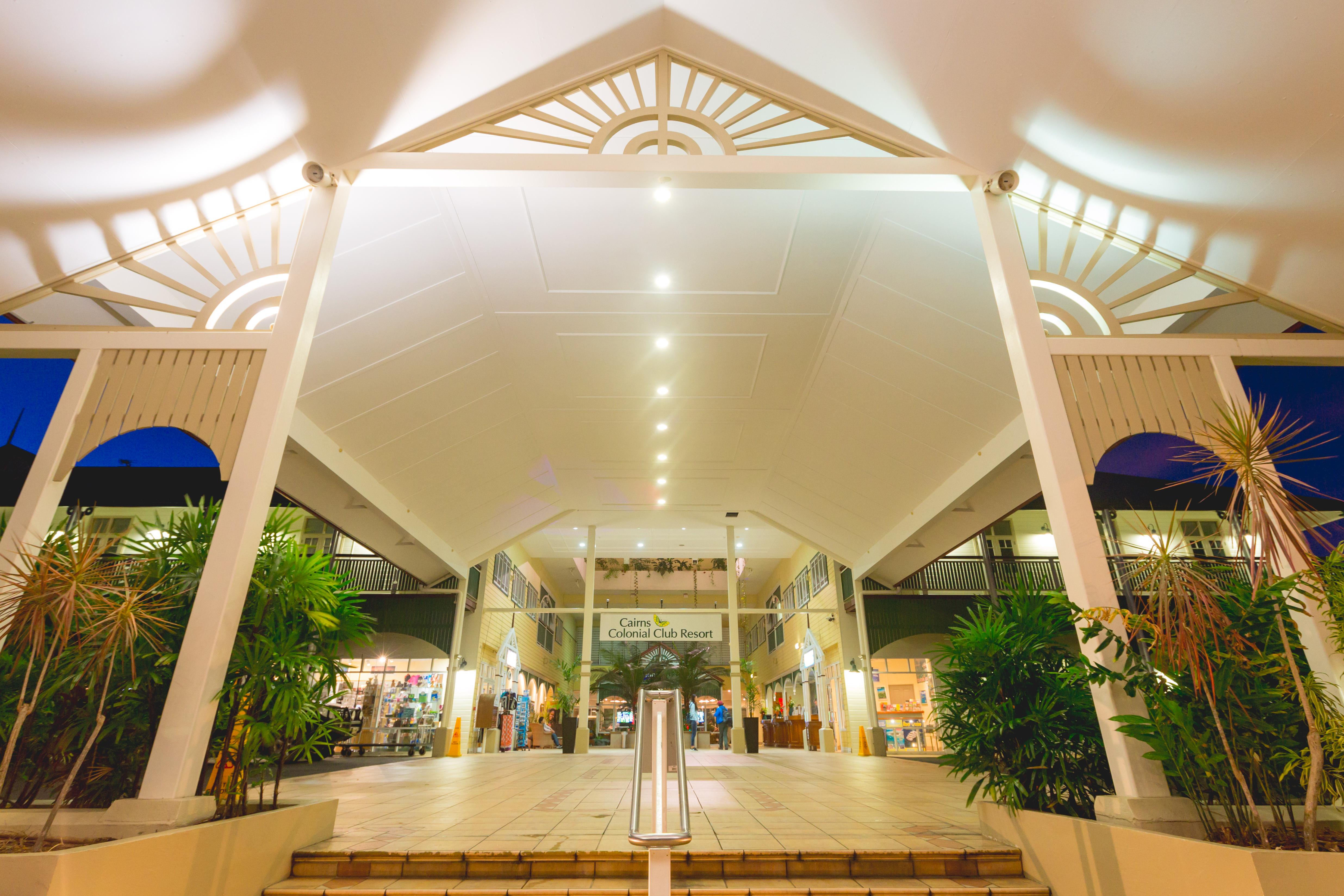 Cairns Colonial Club Resort Екстер'єр фото