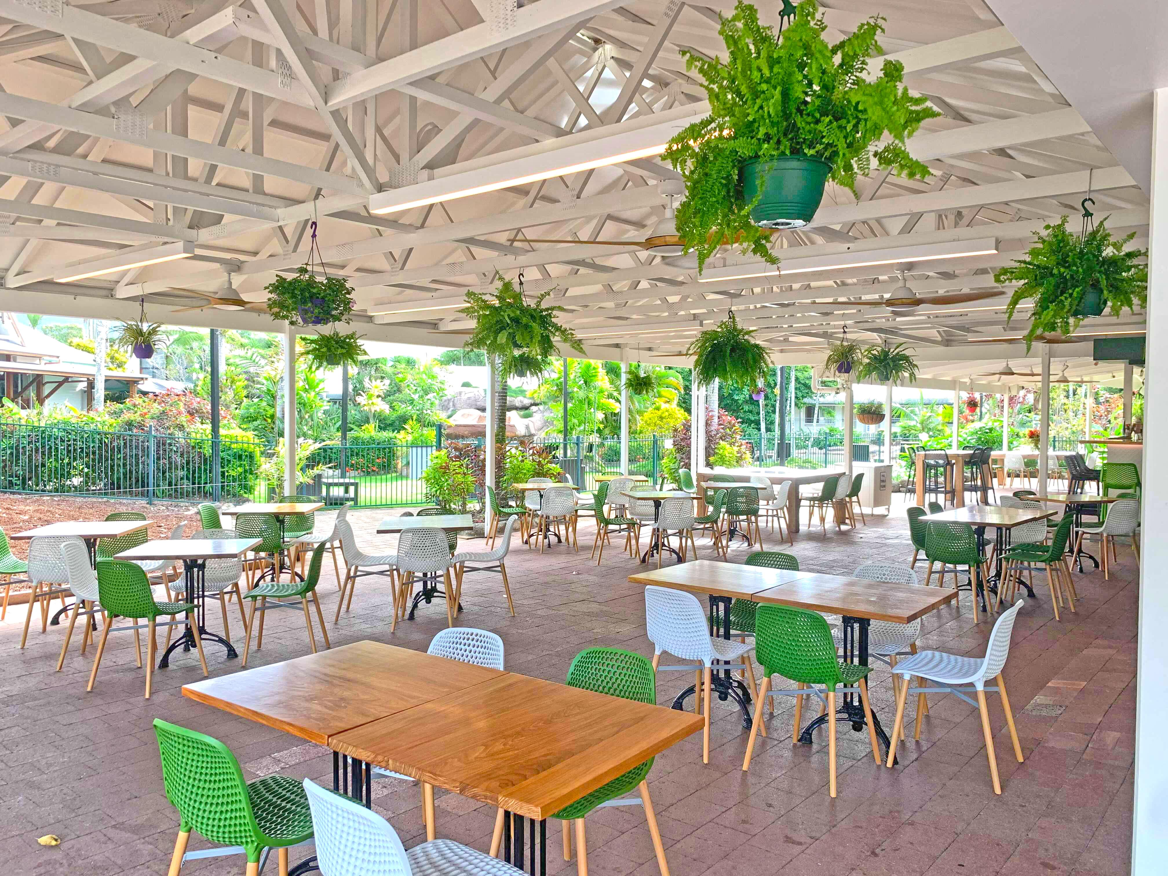 Cairns Colonial Club Resort Екстер'єр фото