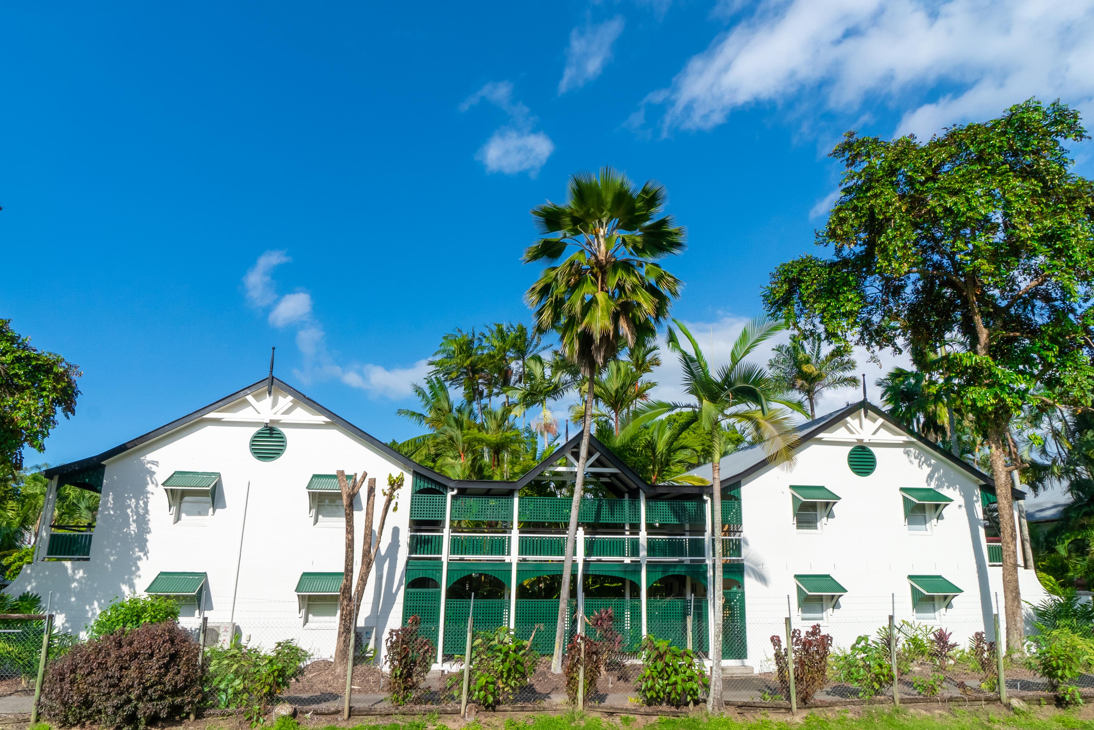 Cairns Colonial Club Resort Екстер'єр фото