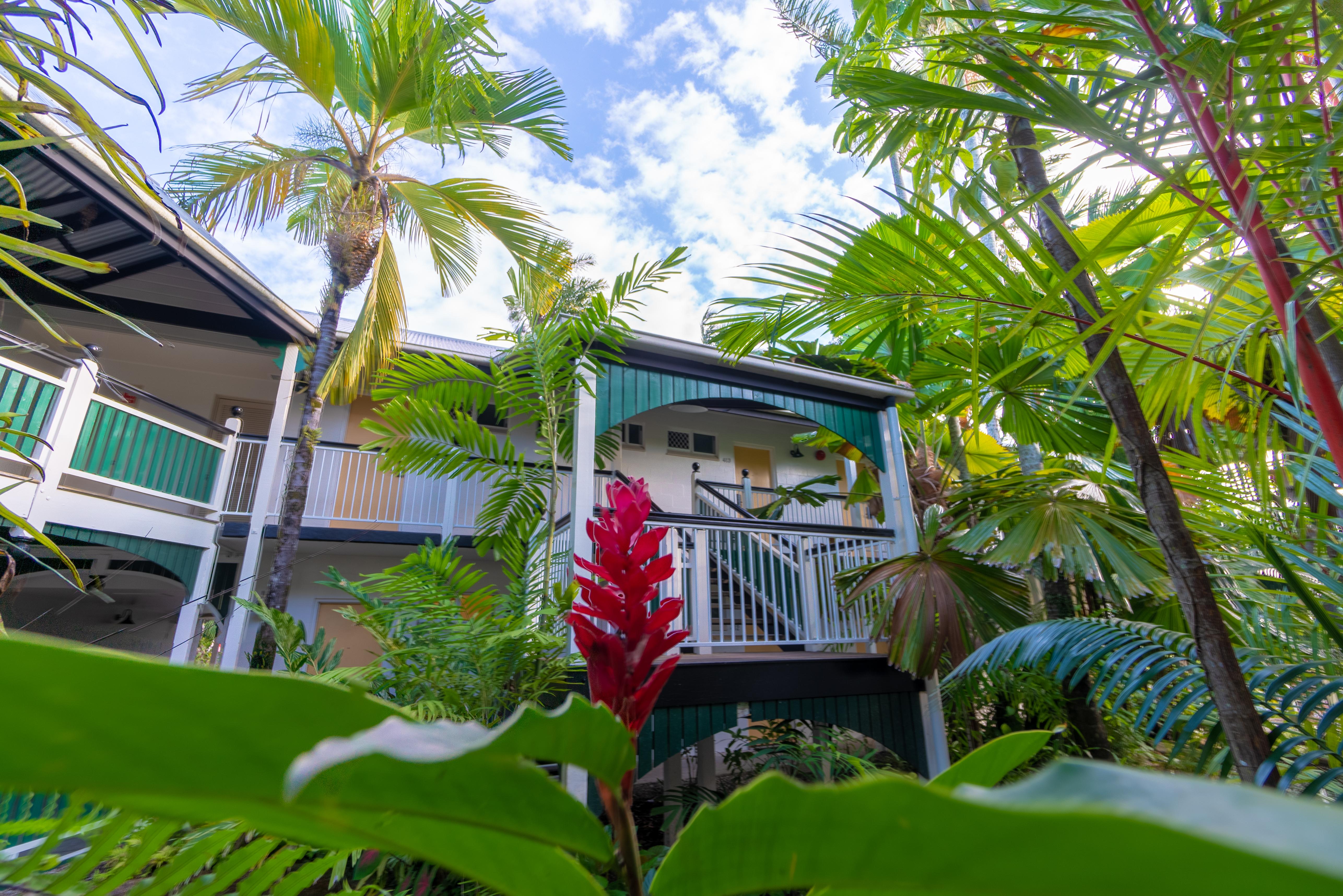 Cairns Colonial Club Resort Екстер'єр фото
