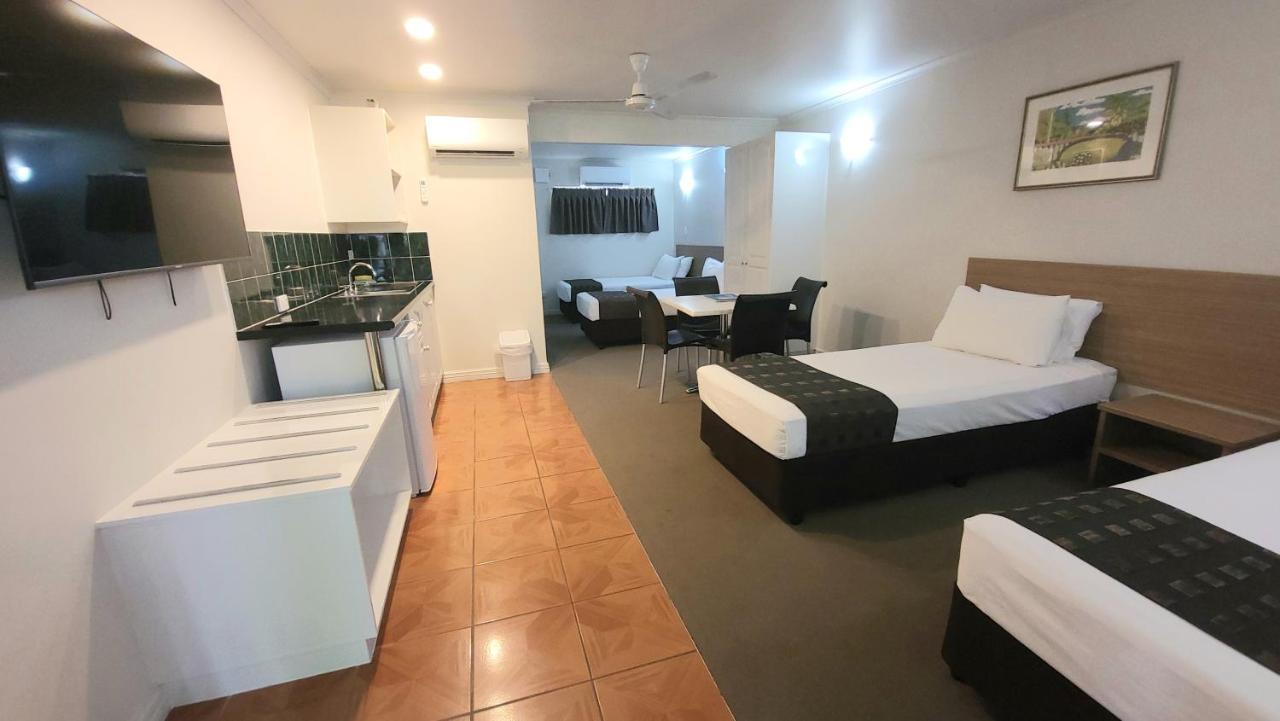 Cairns Colonial Club Resort Екстер'єр фото