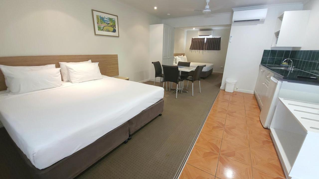 Cairns Colonial Club Resort Екстер'єр фото