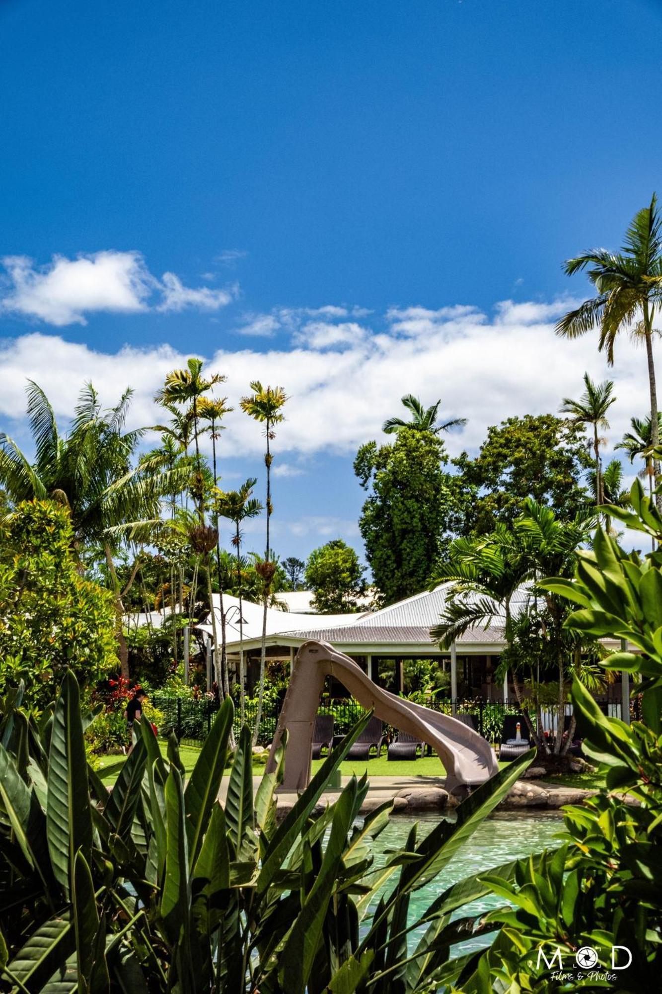 Cairns Colonial Club Resort Екстер'єр фото