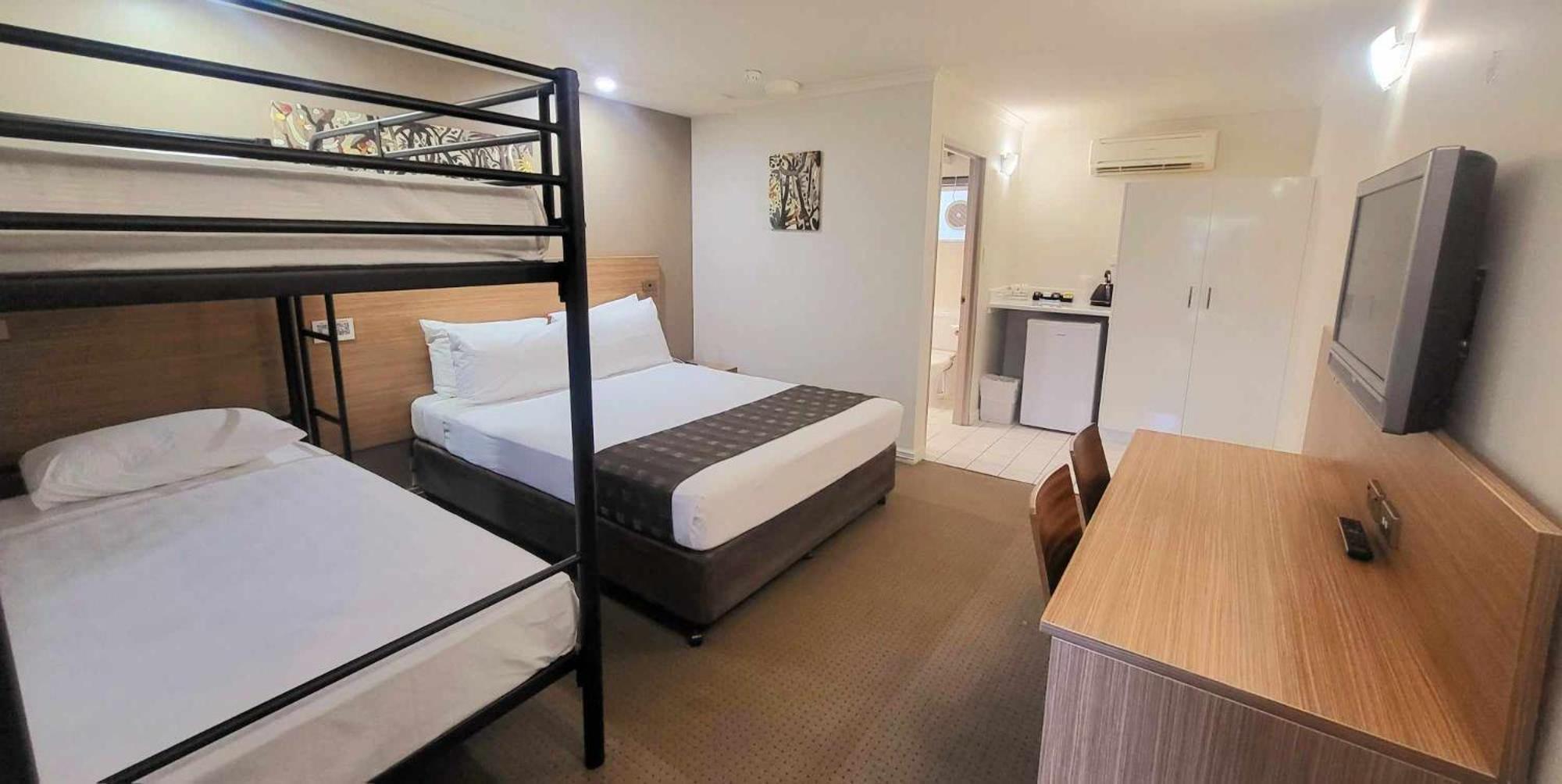 Cairns Colonial Club Resort Екстер'єр фото