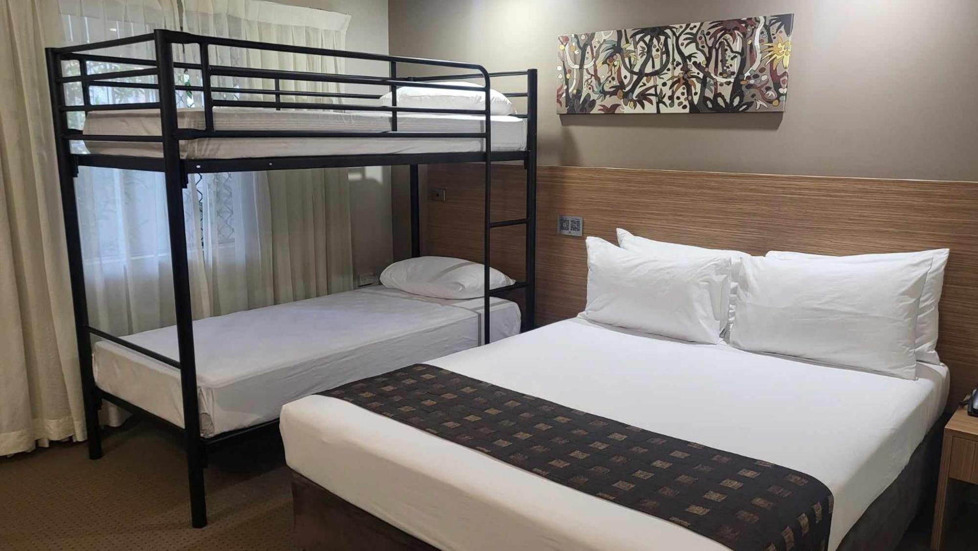 Cairns Colonial Club Resort Екстер'єр фото