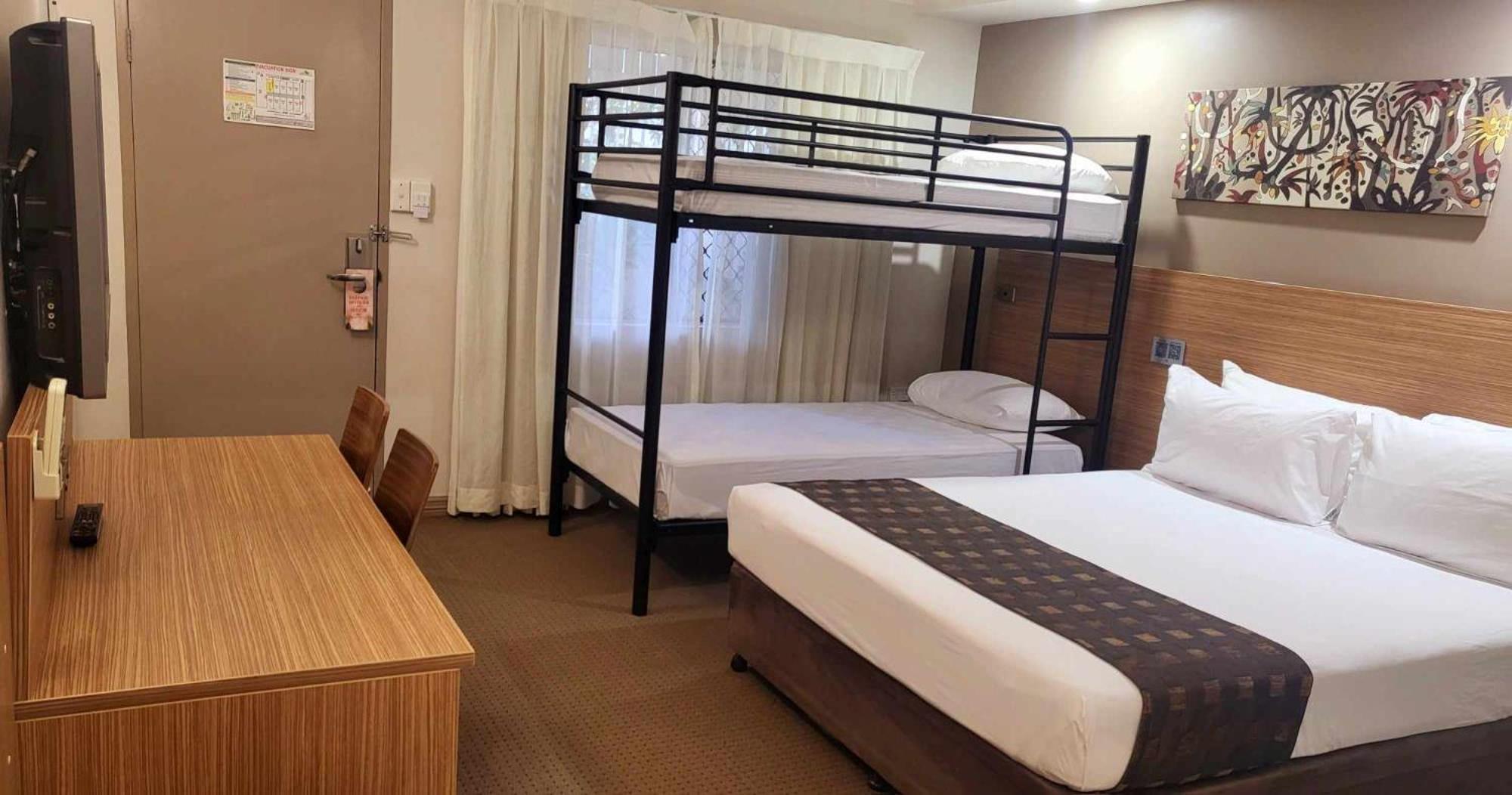 Cairns Colonial Club Resort Екстер'єр фото