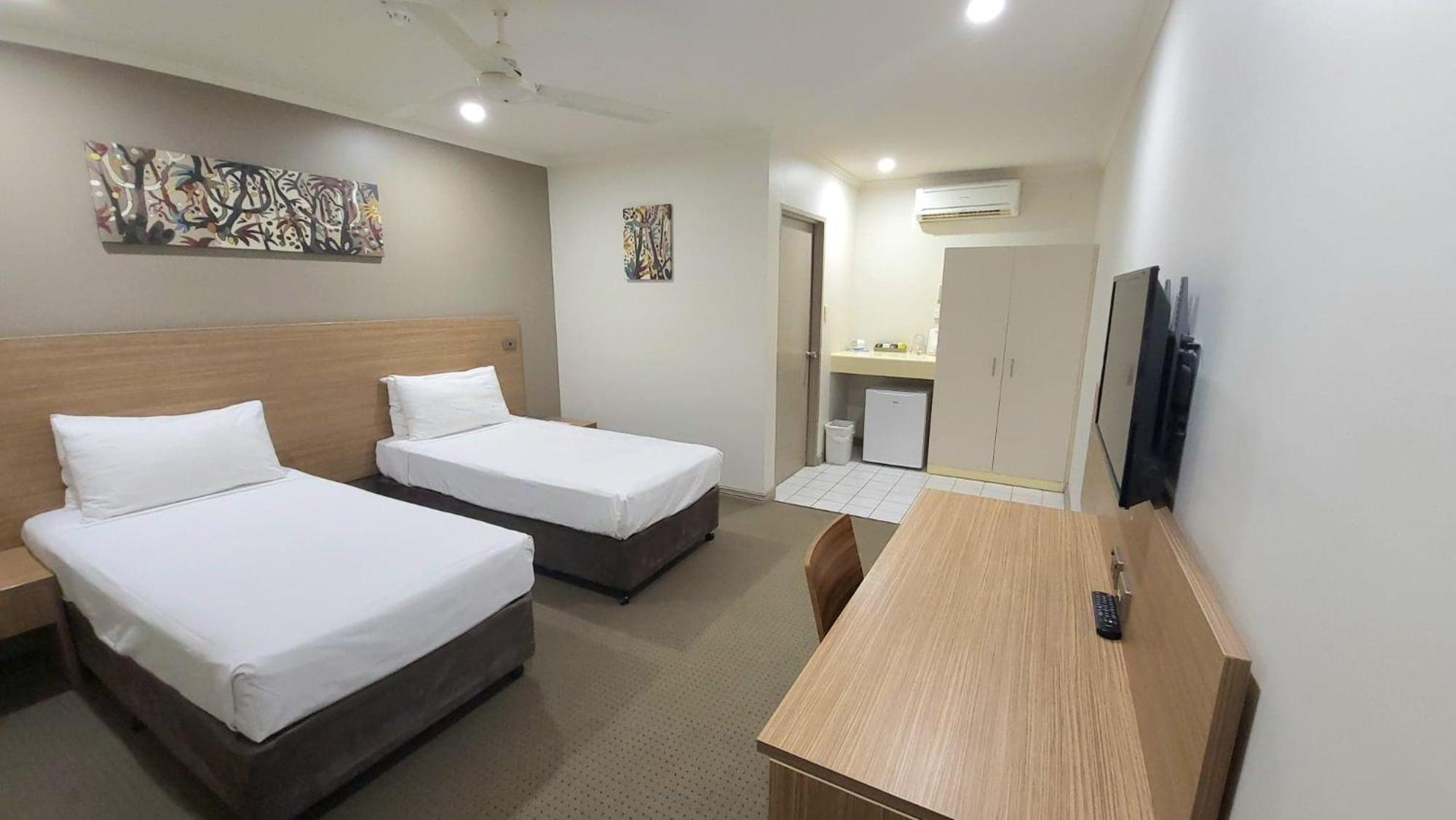 Cairns Colonial Club Resort Номер фото