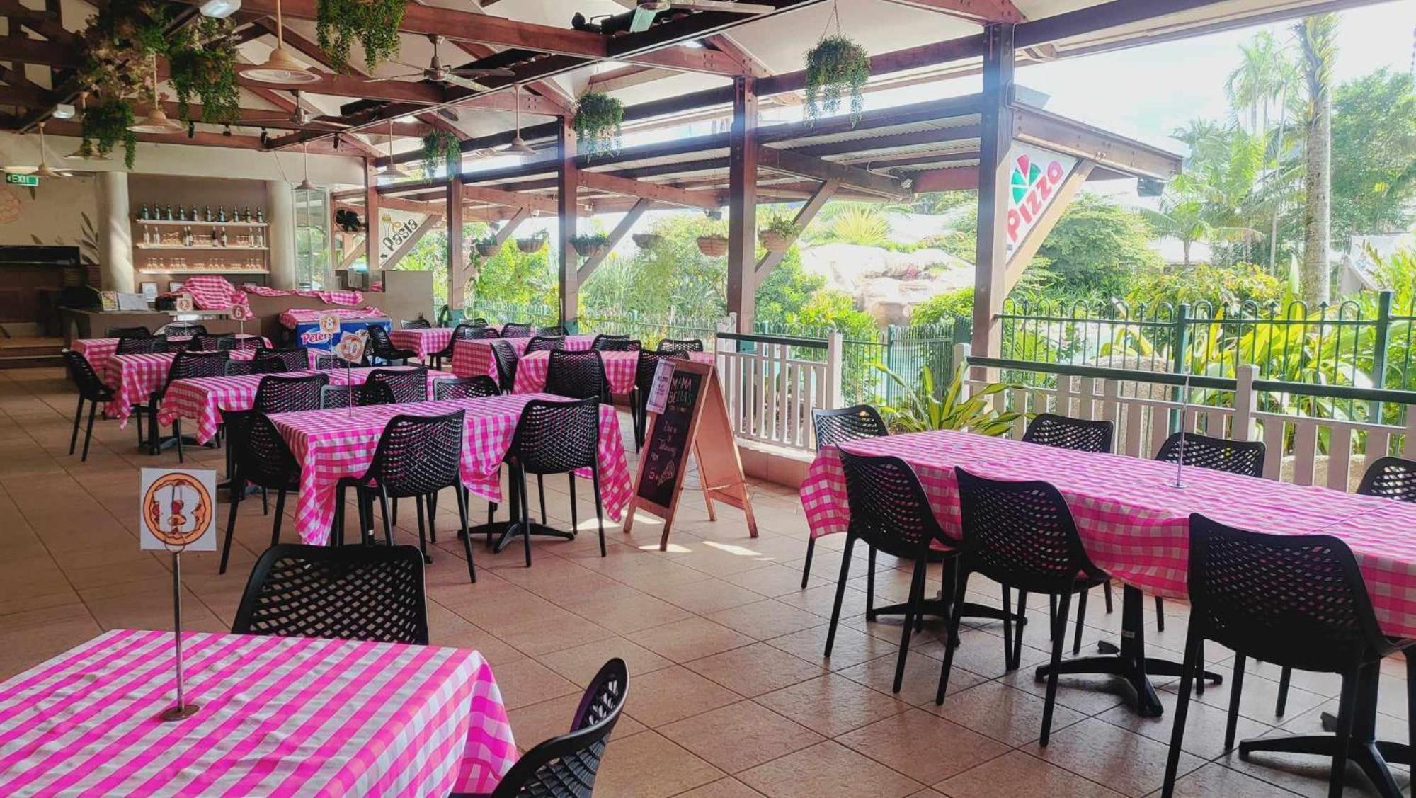 Cairns Colonial Club Resort Екстер'єр фото