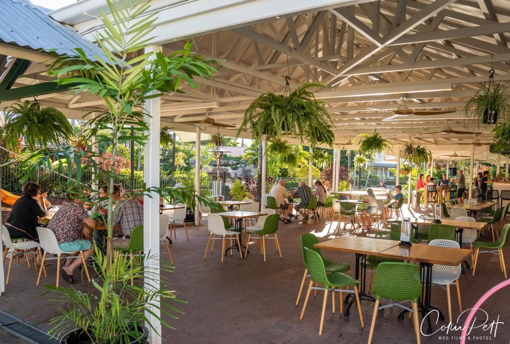 Cairns Colonial Club Resort Екстер'єр фото