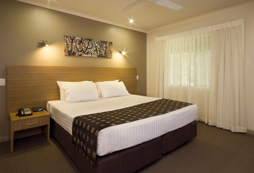 Cairns Colonial Club Resort Екстер'єр фото