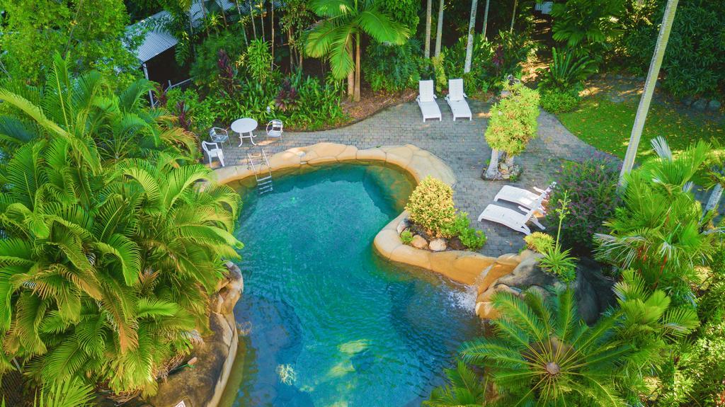 Cairns Colonial Club Resort Екстер'єр фото