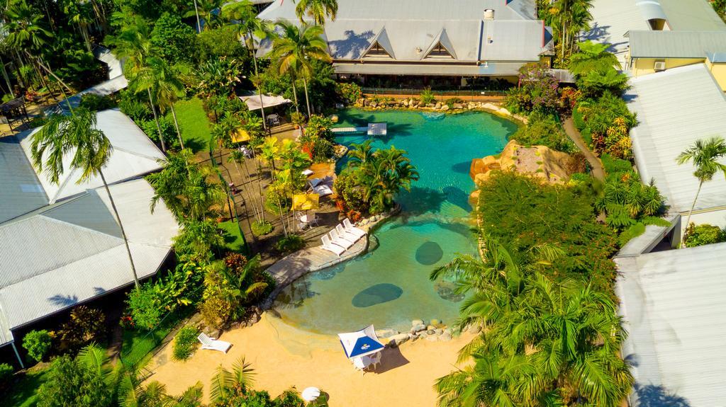Cairns Colonial Club Resort Екстер'єр фото