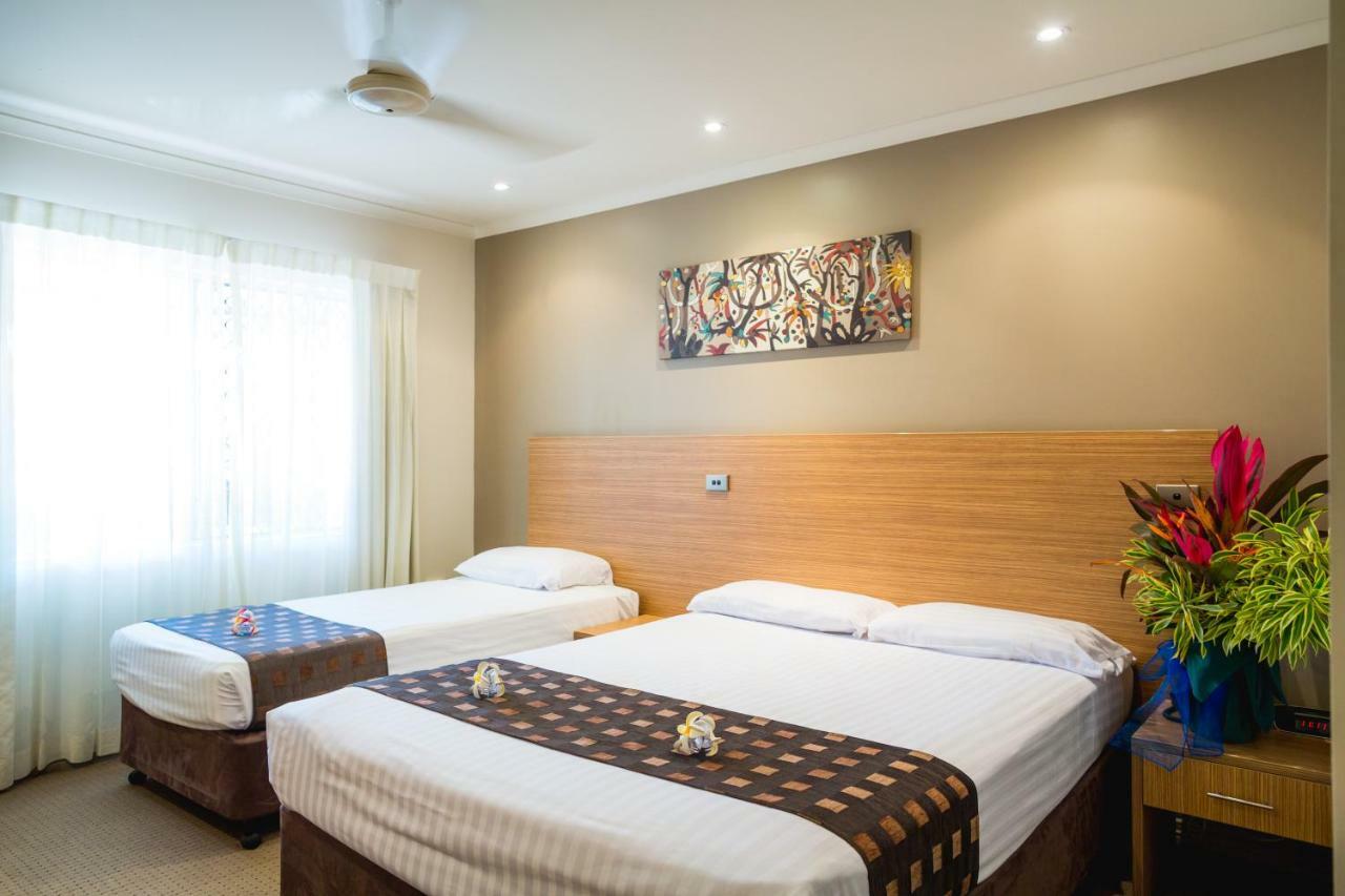 Cairns Colonial Club Resort Екстер'єр фото